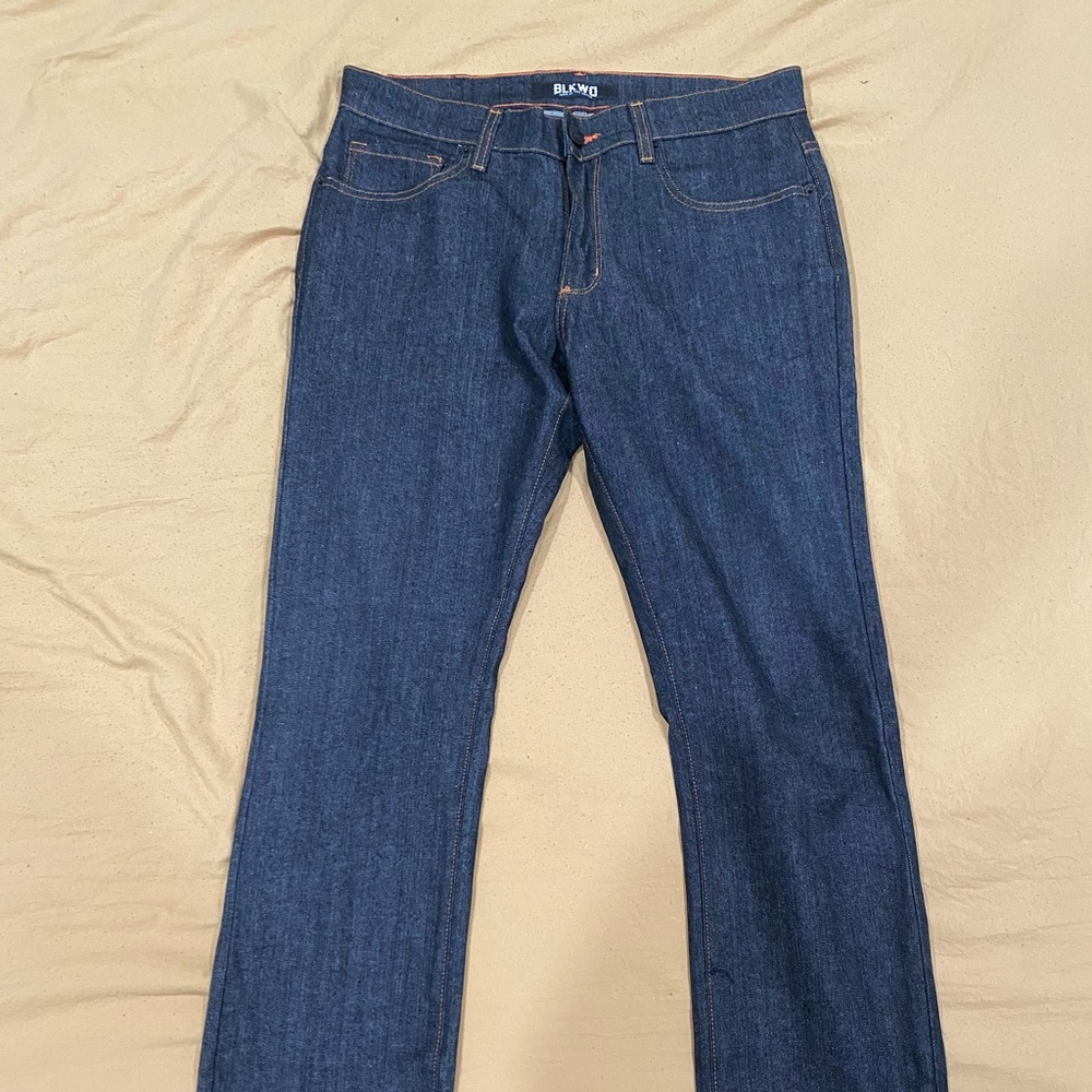BLKWD Dark denim pants